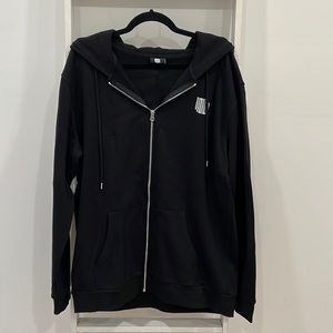 YOU DO YOU Born in LA Full Zip Hoodie